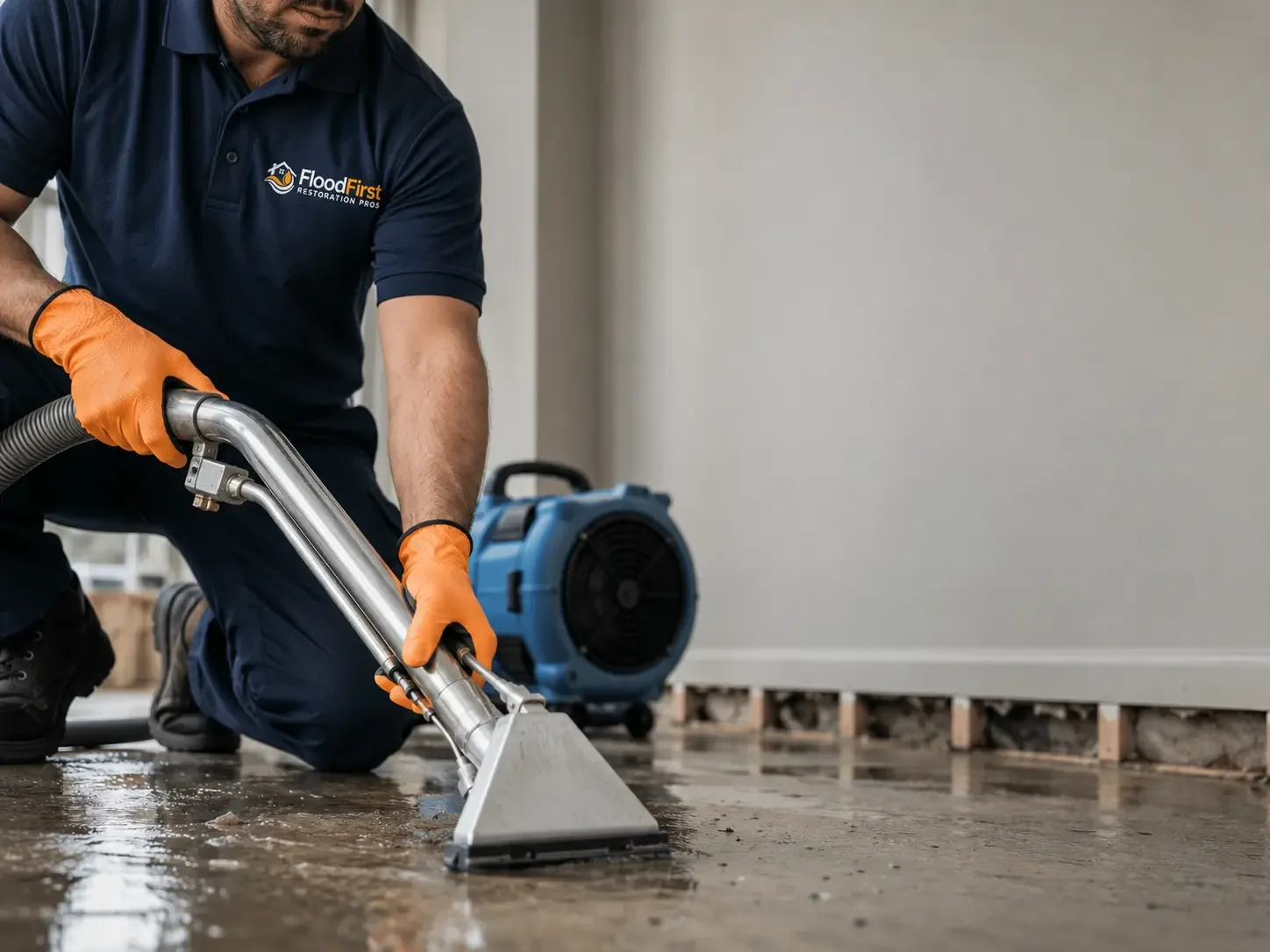 Why choose Flood Damage Restoration in Bentonville, AR